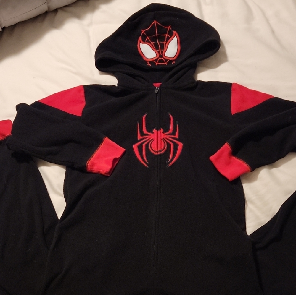 GAP Kids Spiderman Onesie